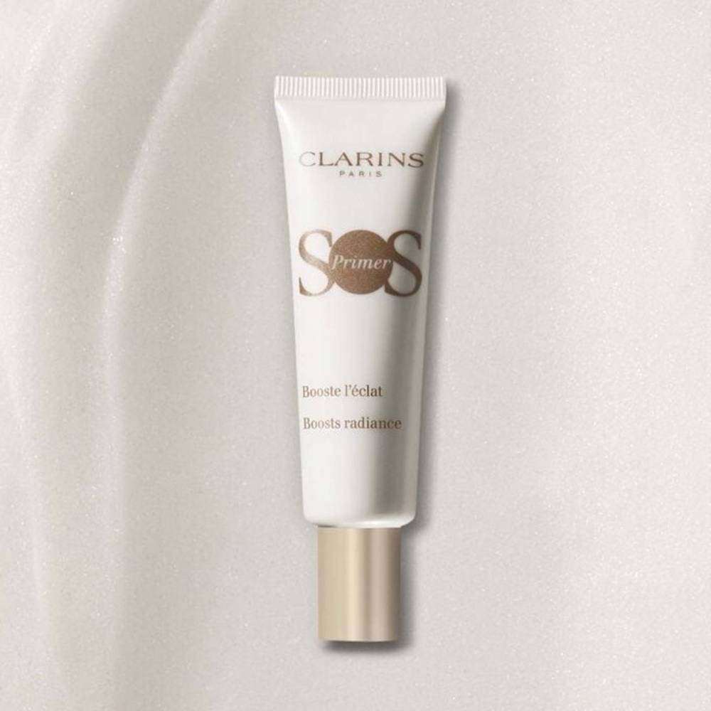 Clarins SOS Primer - Golden Glow